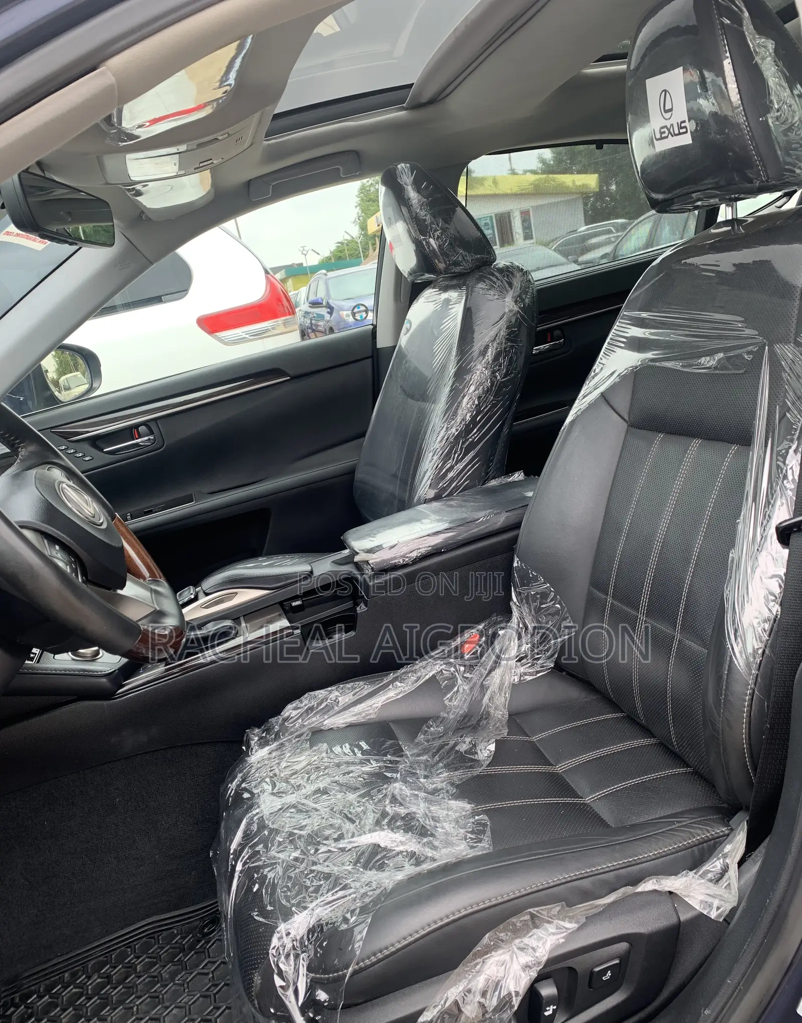 Lexus ES 2018 Blue