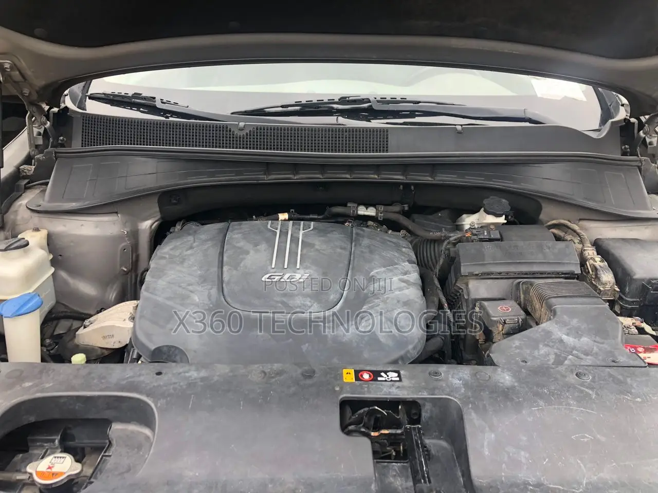 Kia Sorento 4dr SUV 2016 Gray