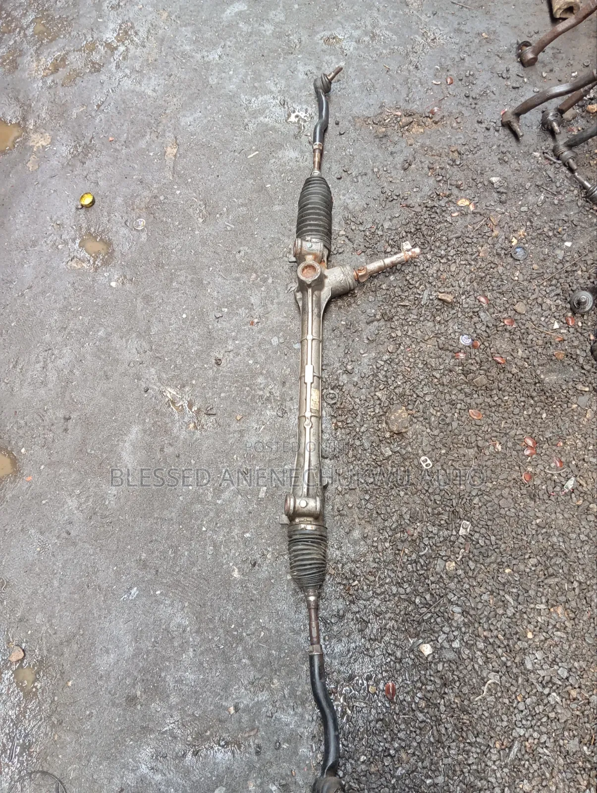 Toyota Corolla South Africa Model Electric Steering