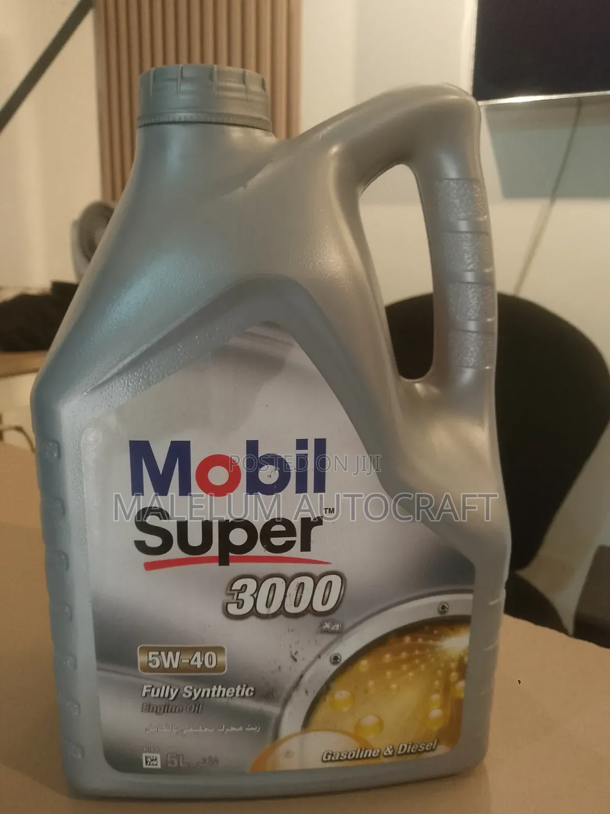 Mobil Super 3000 X4 5w-40