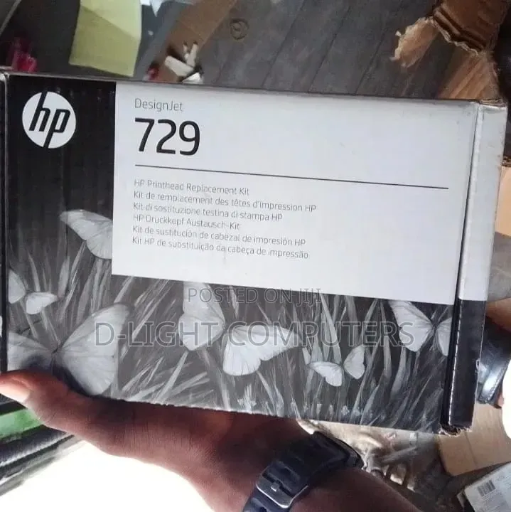 Hp 729 Designjet Printhead Replacement Kit (F9j81a)