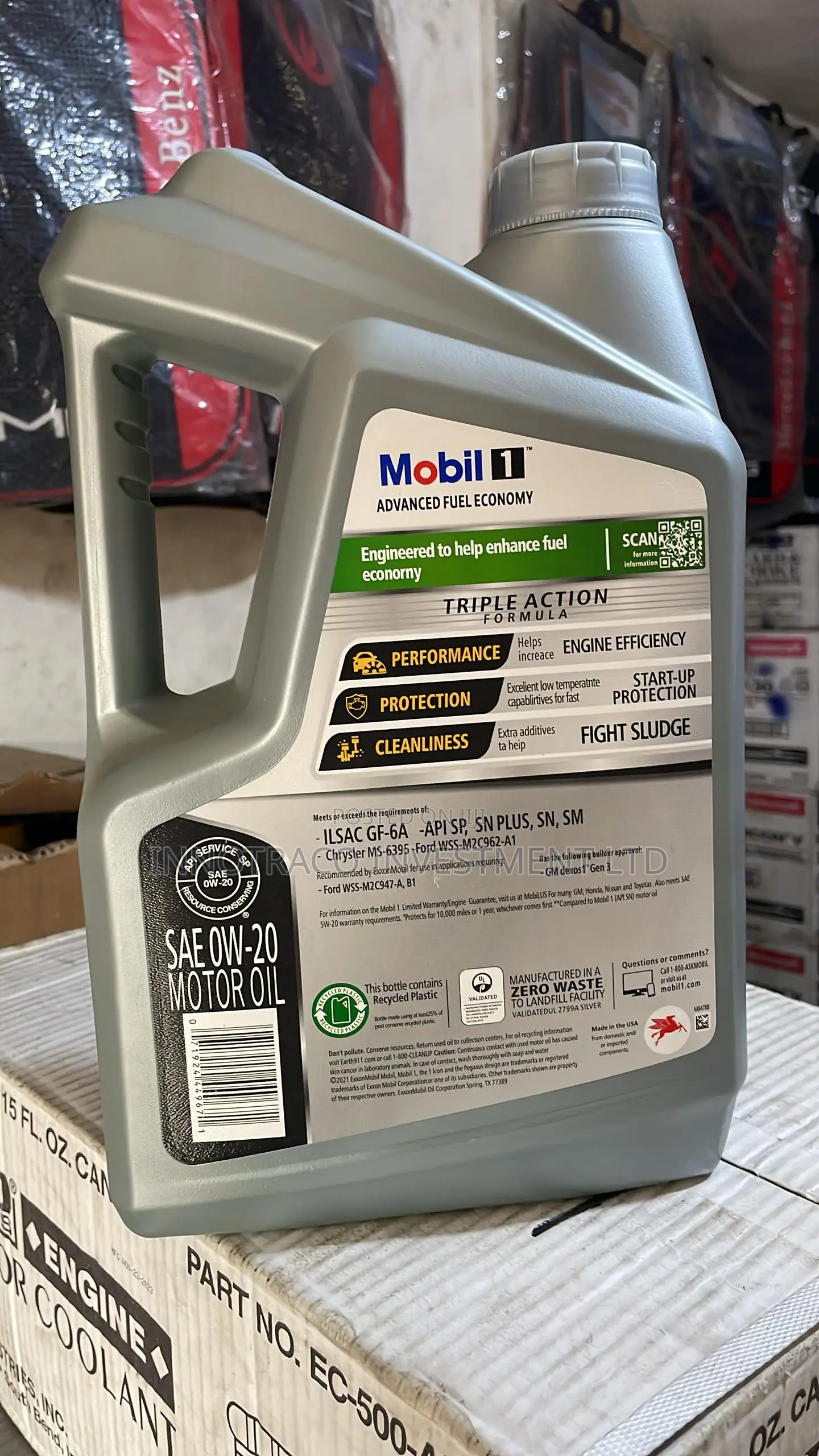 Mobil 1 5l