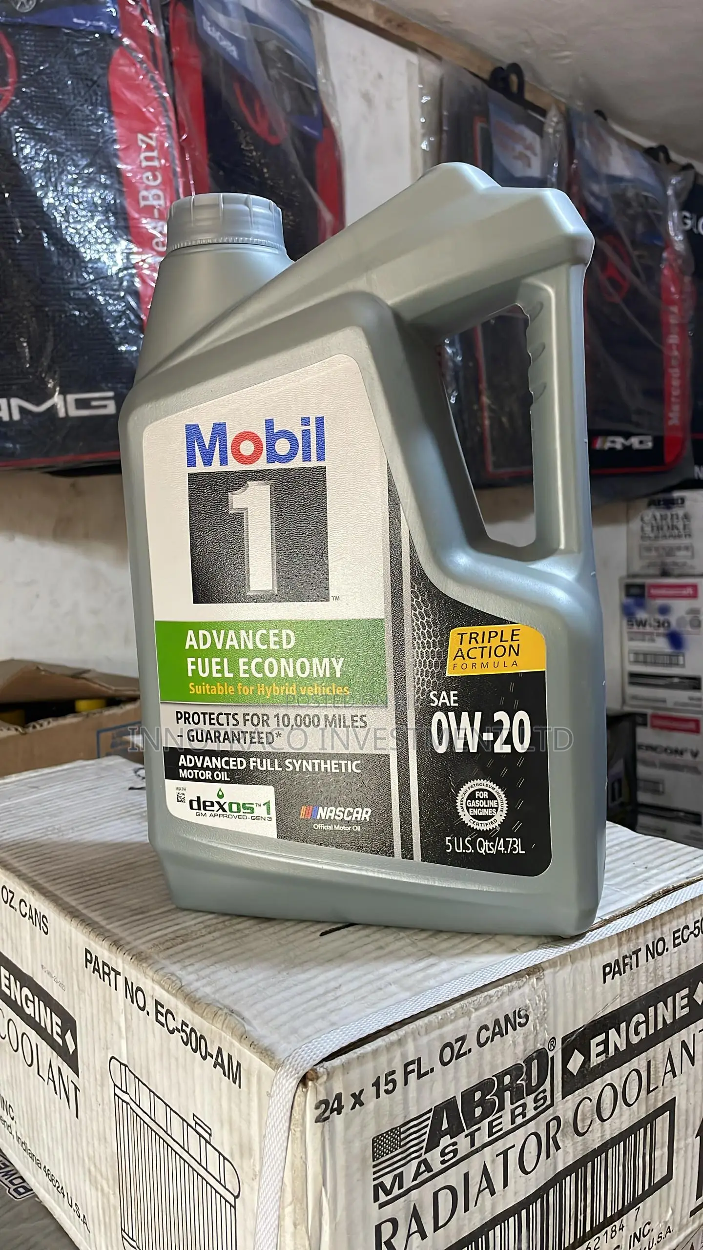 Mobil 1 5l