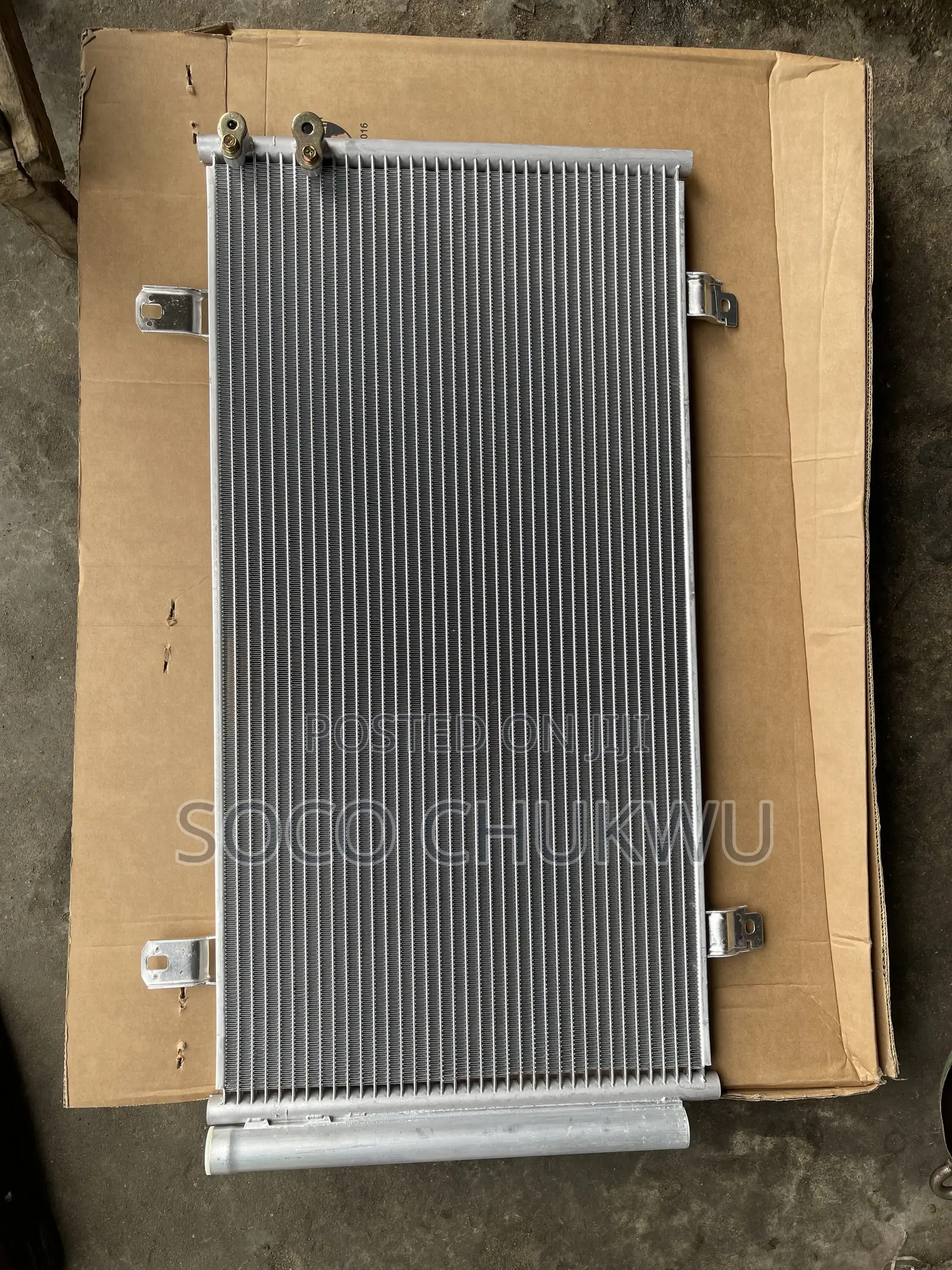 Ac Condenser Camry 2012 2013
