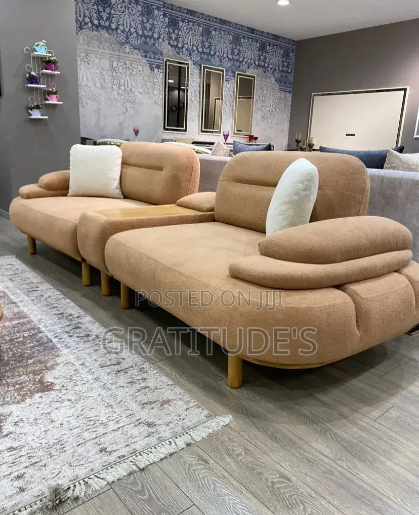 Luxury Turkish Sofa Sets 7 Seaters