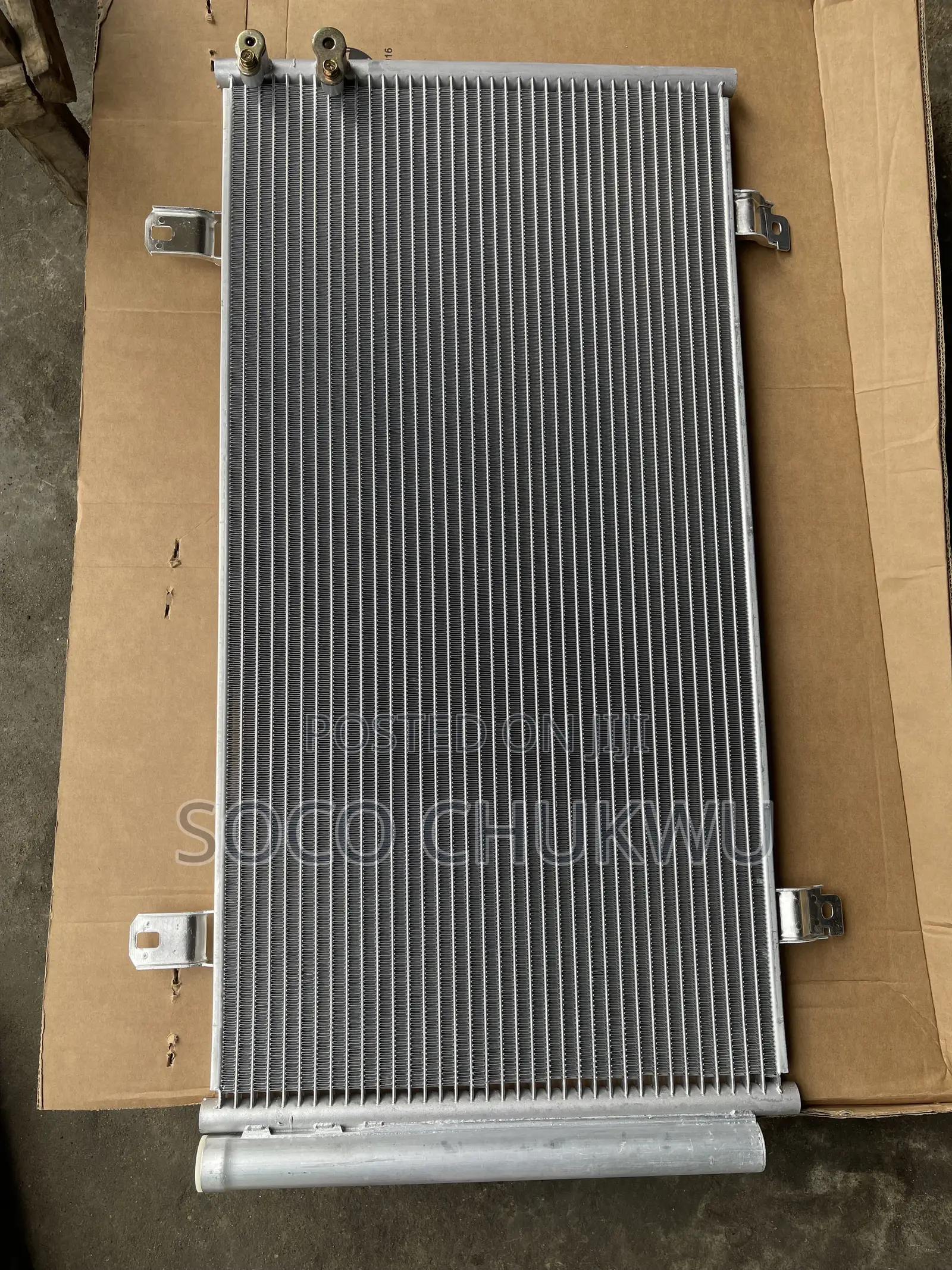 Ac Condenser Camry 2012 2013