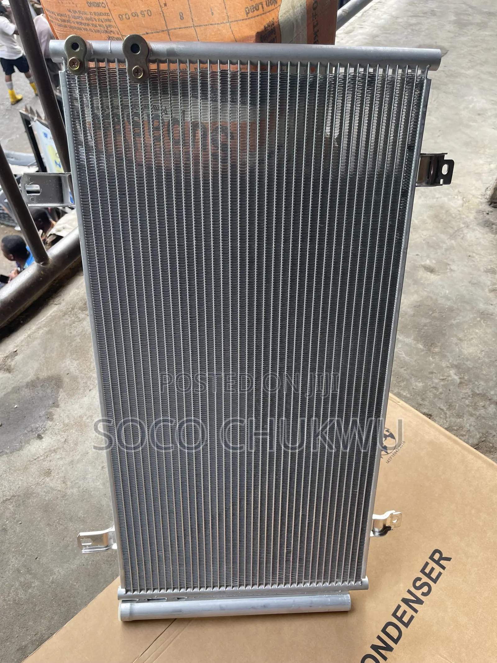 Ac Condenser Camry 2012 2013