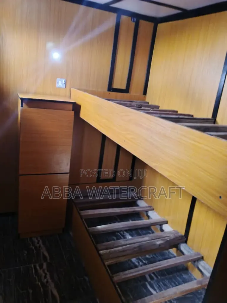 Functional 1,000hp Double Screw Tug Boat for Sale