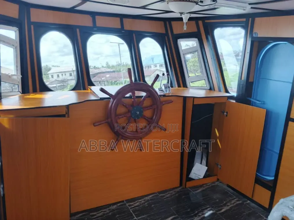 Functional 1,000hp Double Screw Tug Boat for Sale