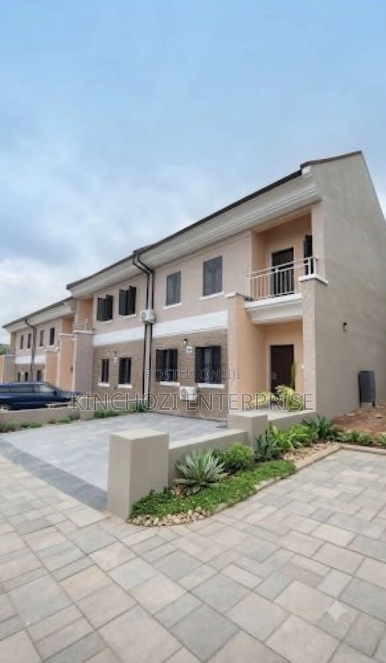 3bdrm House in Apo Dutse, Zone B for rent