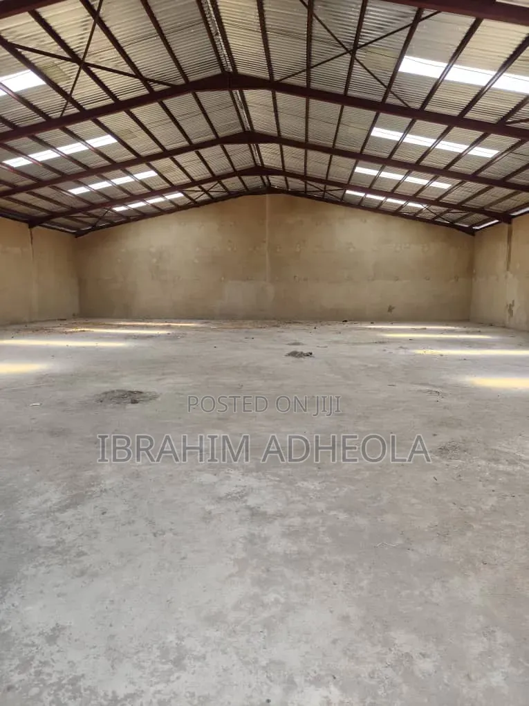 10,000ft2 
Rate: 3,500/SQFT Payable 2 or 3 Years in Advance.