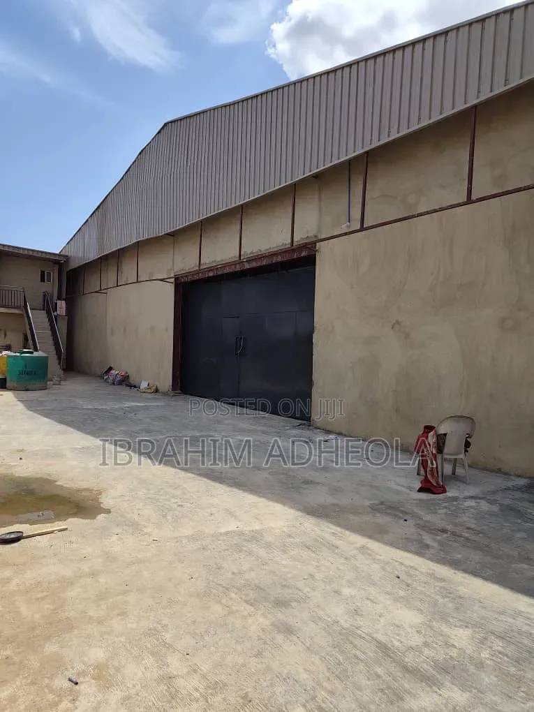 10,000ft2 
Rate: 3,500/SQFT Payable 2 or 3 Years in Advance.
