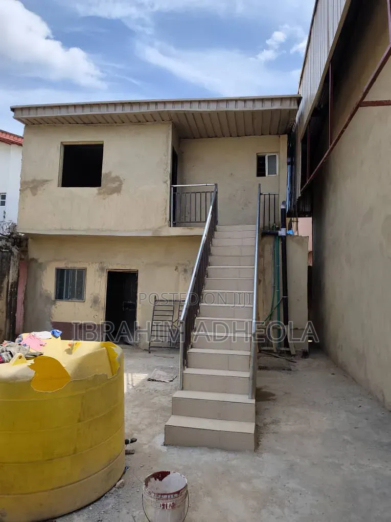 10,000ft2 
Rate: 3,500/SQFT Payable 2 or 3 Years in Advance.