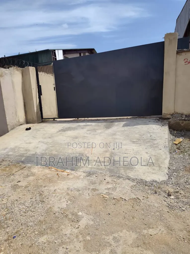 10,000ft2 
Rate: 3,500/SQFT Payable 2 or 3 Years in Advance.