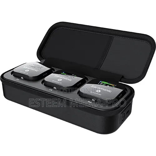 Saramonic Blink 900 B2 2-Person Digital Wireless Omni Lavalier Mic
