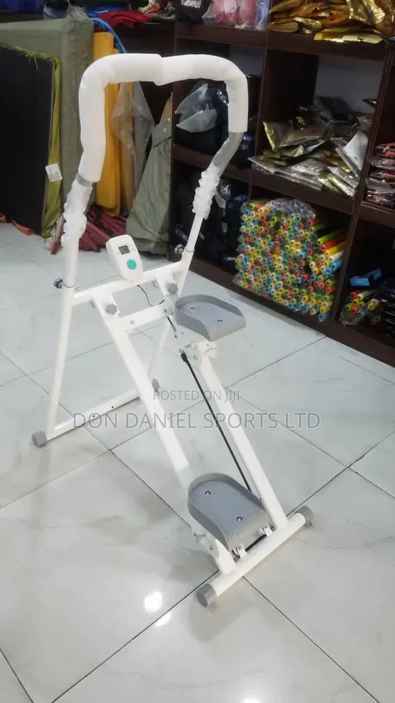 Stair Stepper