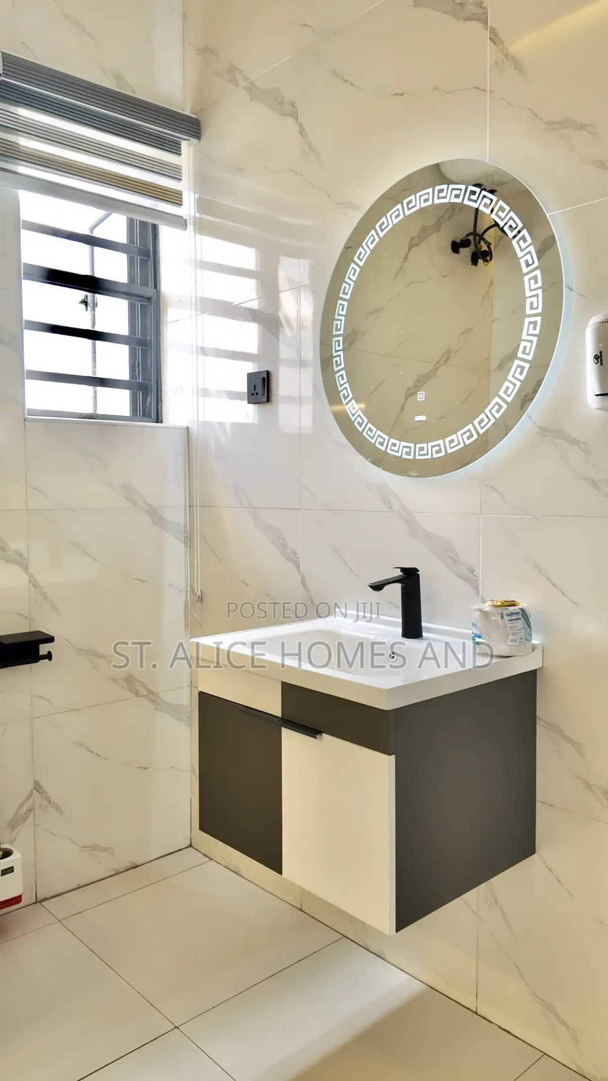 Pearlisland Haven Vancouver 2 Bedroom Apartment, Port Harcourt, Rivers
