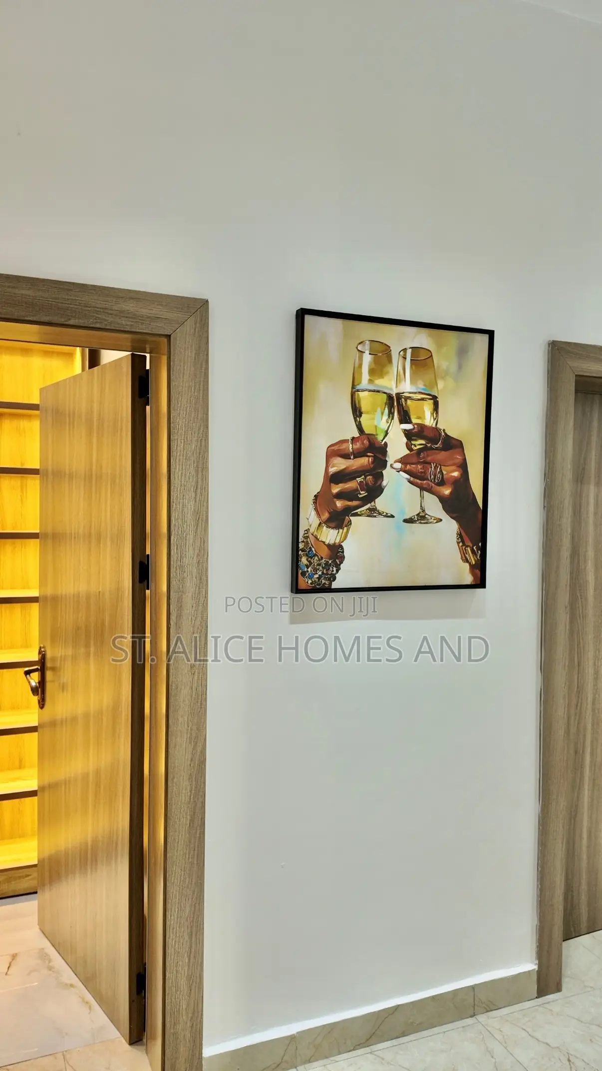 Pearlisland Haven Vancouver 2 Bedroom Apartment, Port Harcourt, Rivers