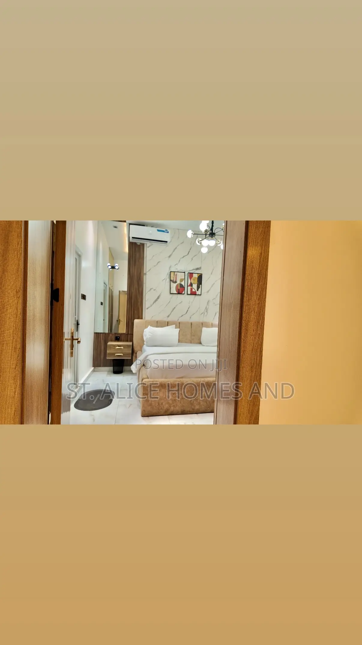 Pearlisland Haven Vancouver 2 Bedroom Apartment, Port Harcourt, Rivers