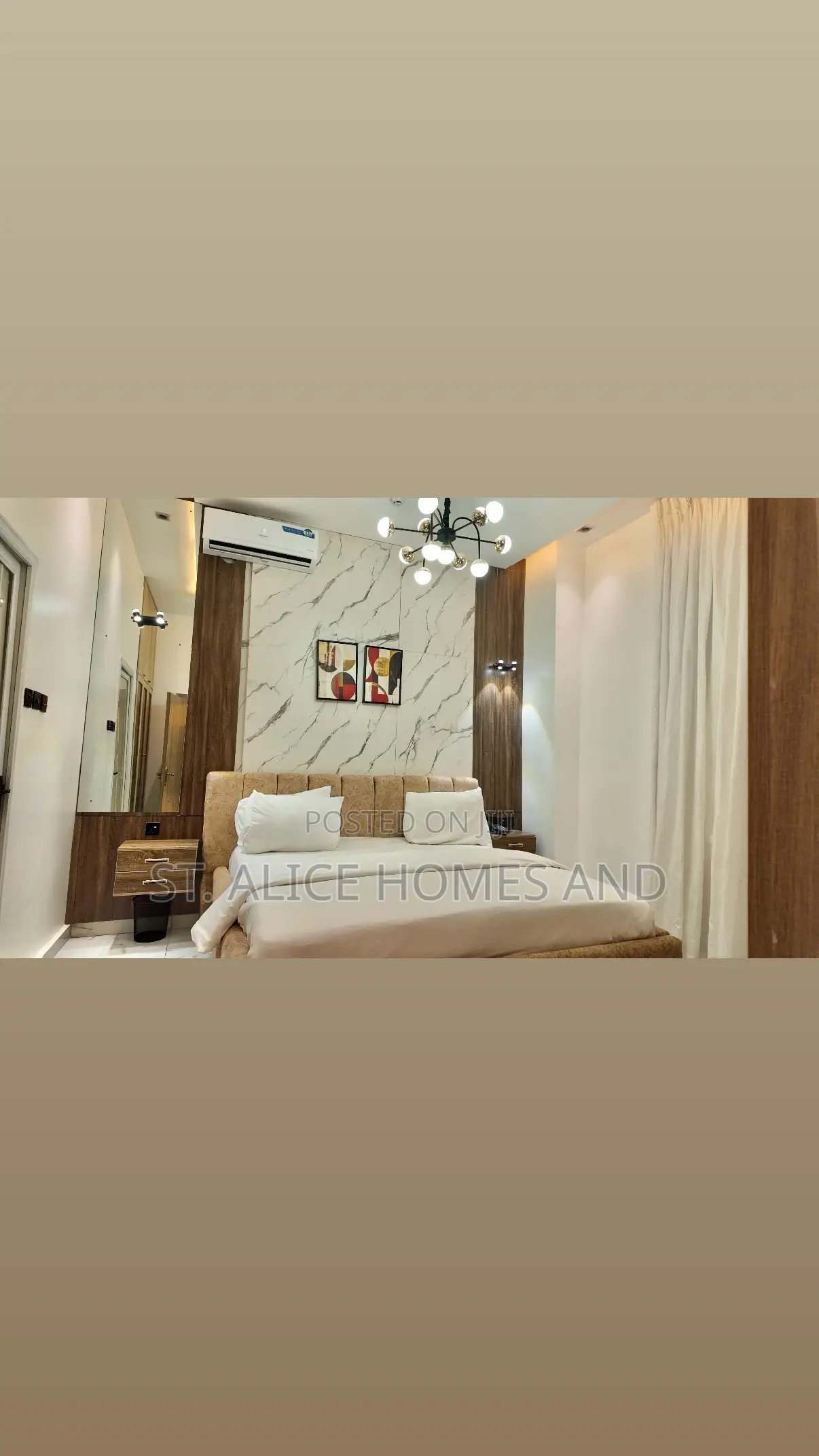 Pearlisland Haven Vancouver 2 Bedroom Apartment, Port Harcourt, Rivers