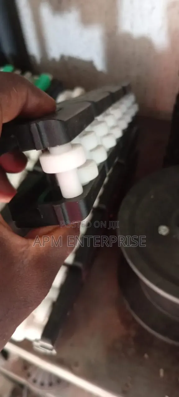 Conveyor Roller Beads Wear Strip