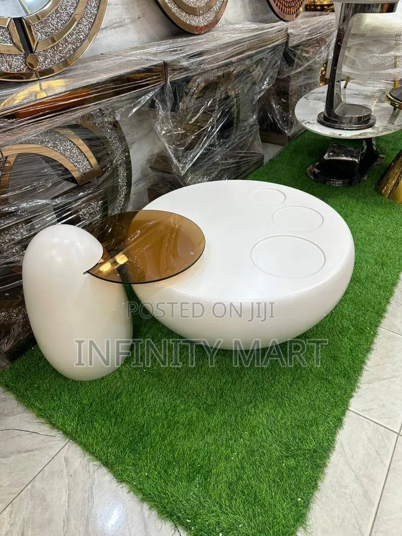 2 in 1 Paw Center Table