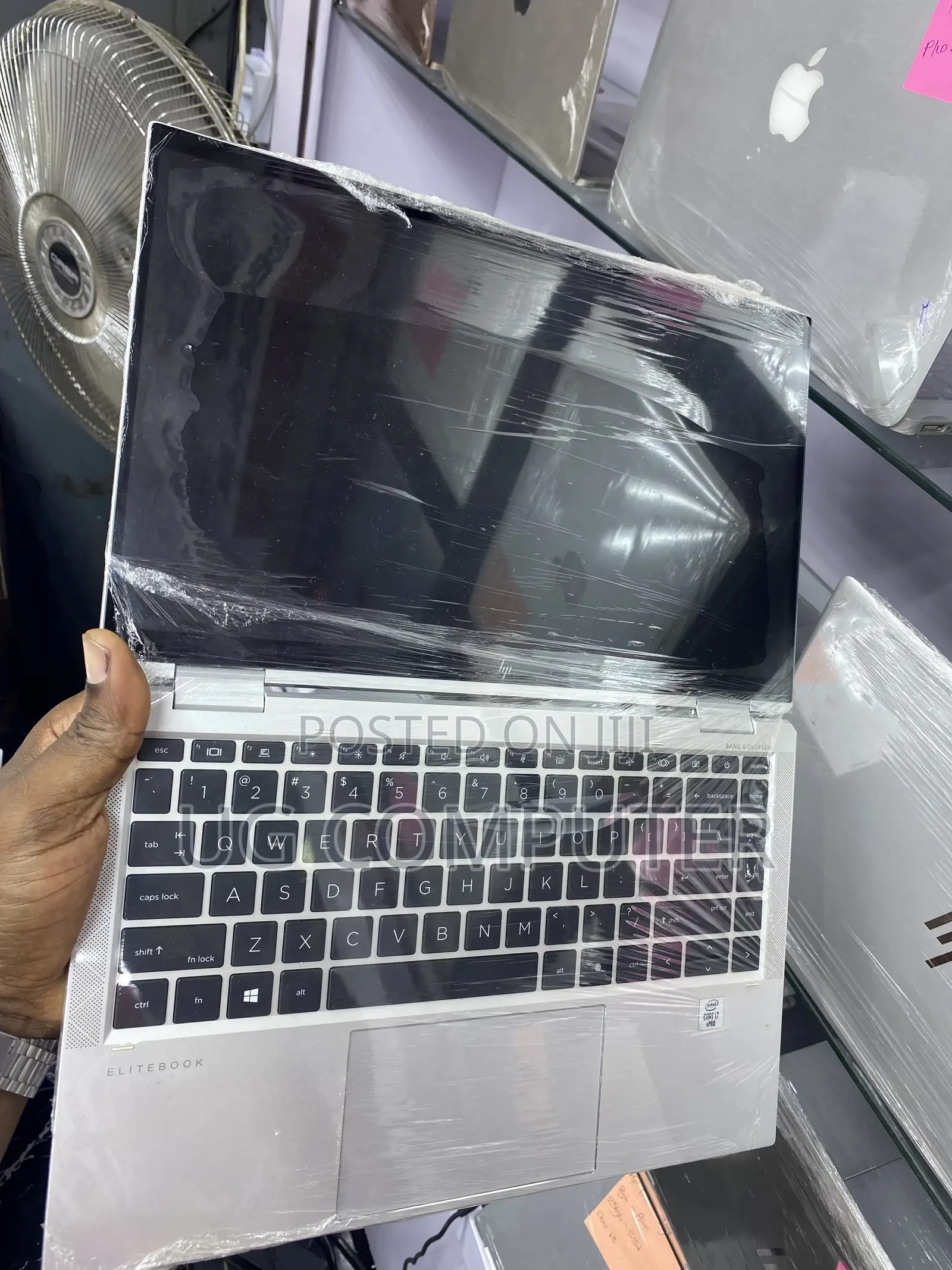 New Laptop HP EliteBook x360 1040 G7 32GB Intel Core i7 SSD 512GB
