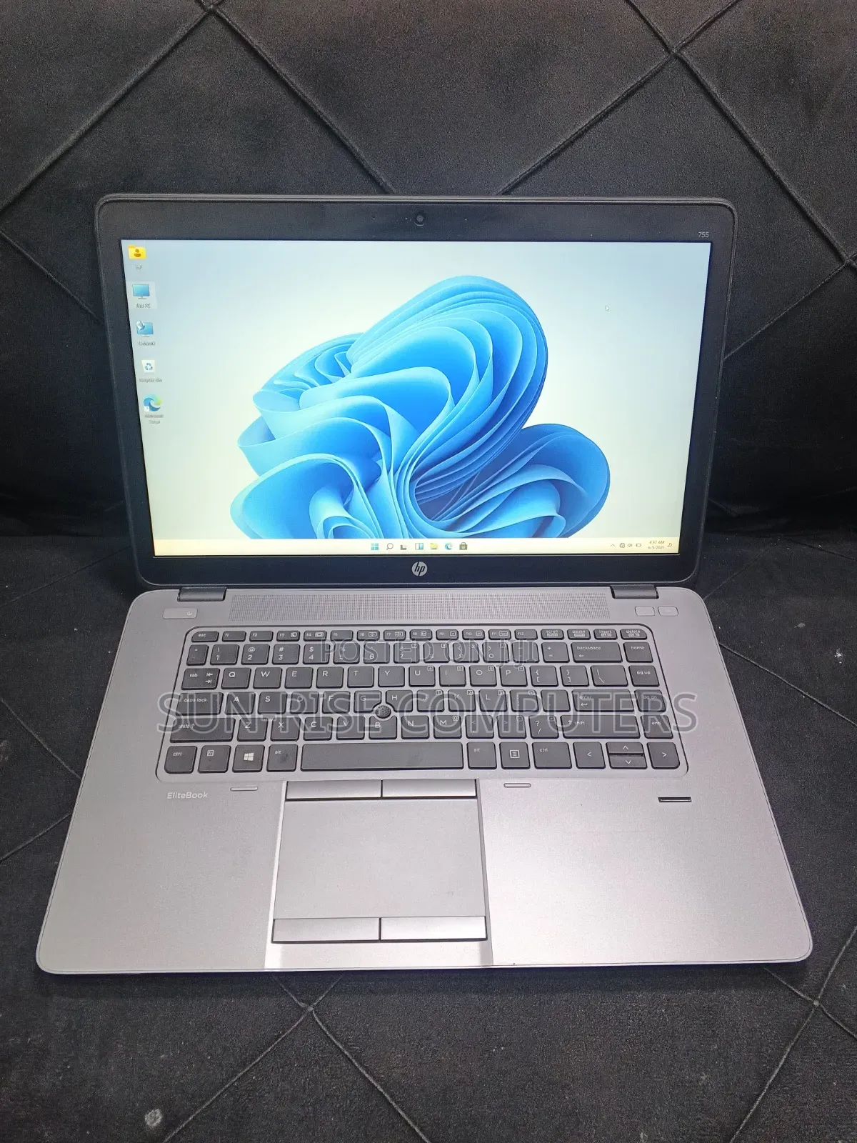 Laptop HP EliteBook 755 G2 8GB AMD A10 HDD 500GB