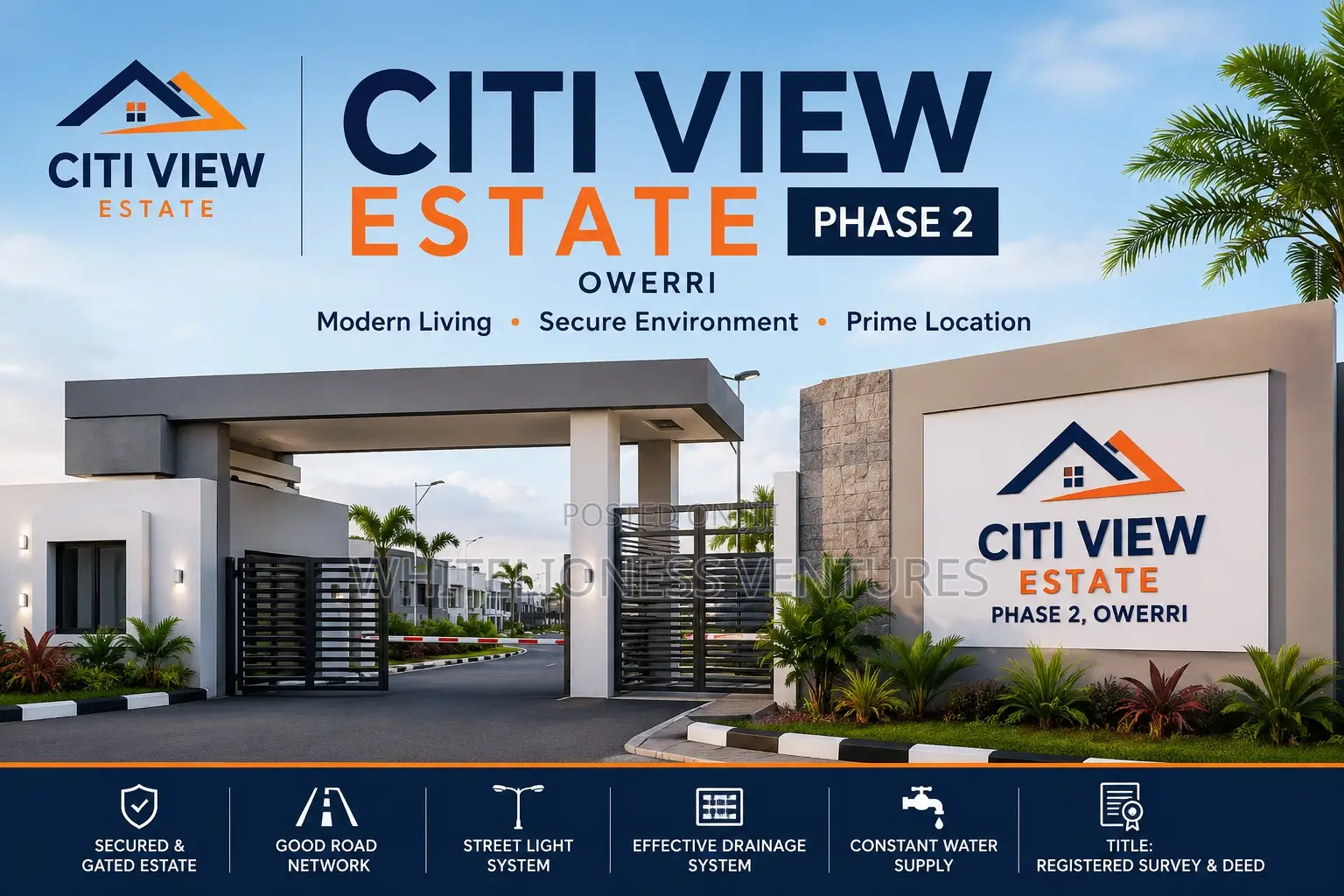 Land for Sale in Owerri Imo State