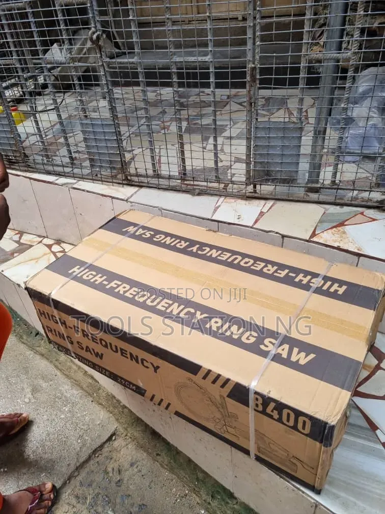 Ring Saw 8,400w ( Electrical Concrete Cutting Machine ) 8,400w