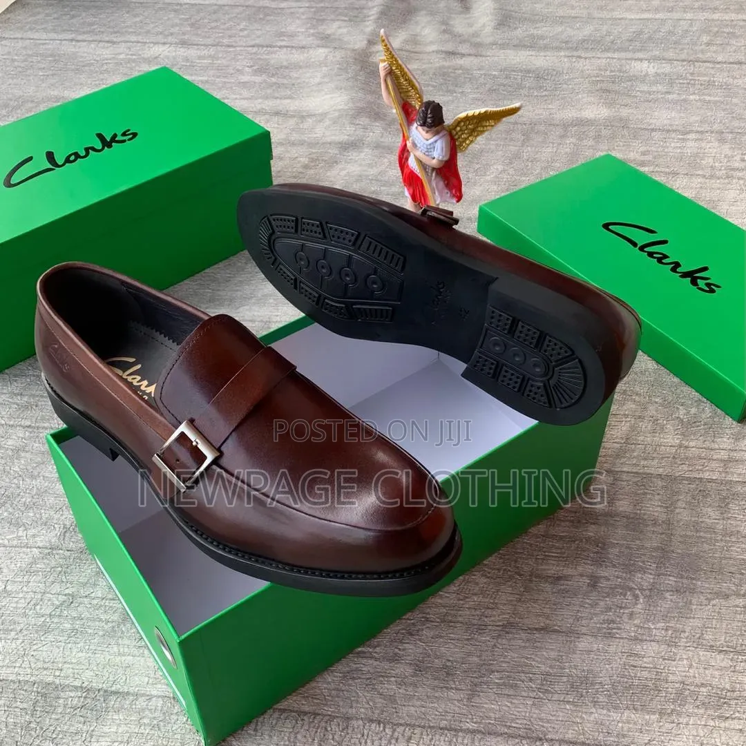 Step Into Luxury – Executive Leather Shoes Built for Comfort Class