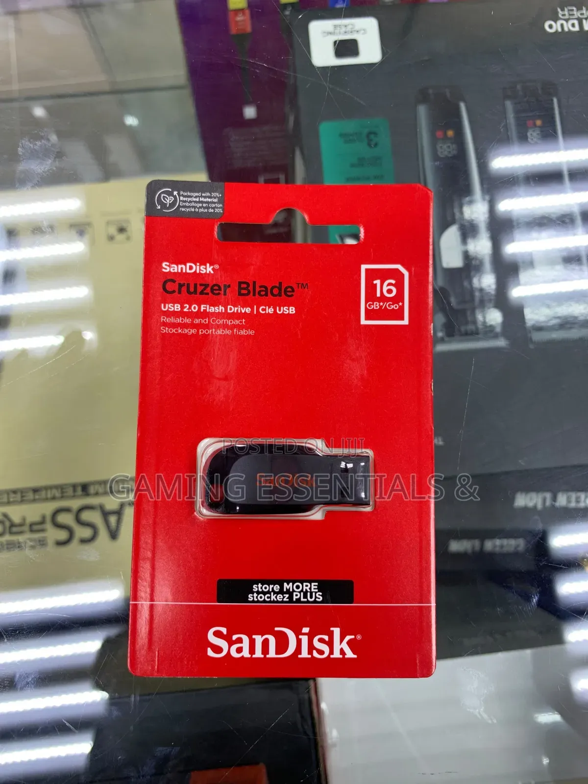 Sandisk 16gb Flash Drive 2.0