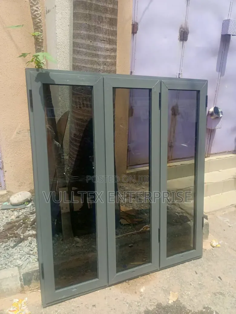 .Casement Windows