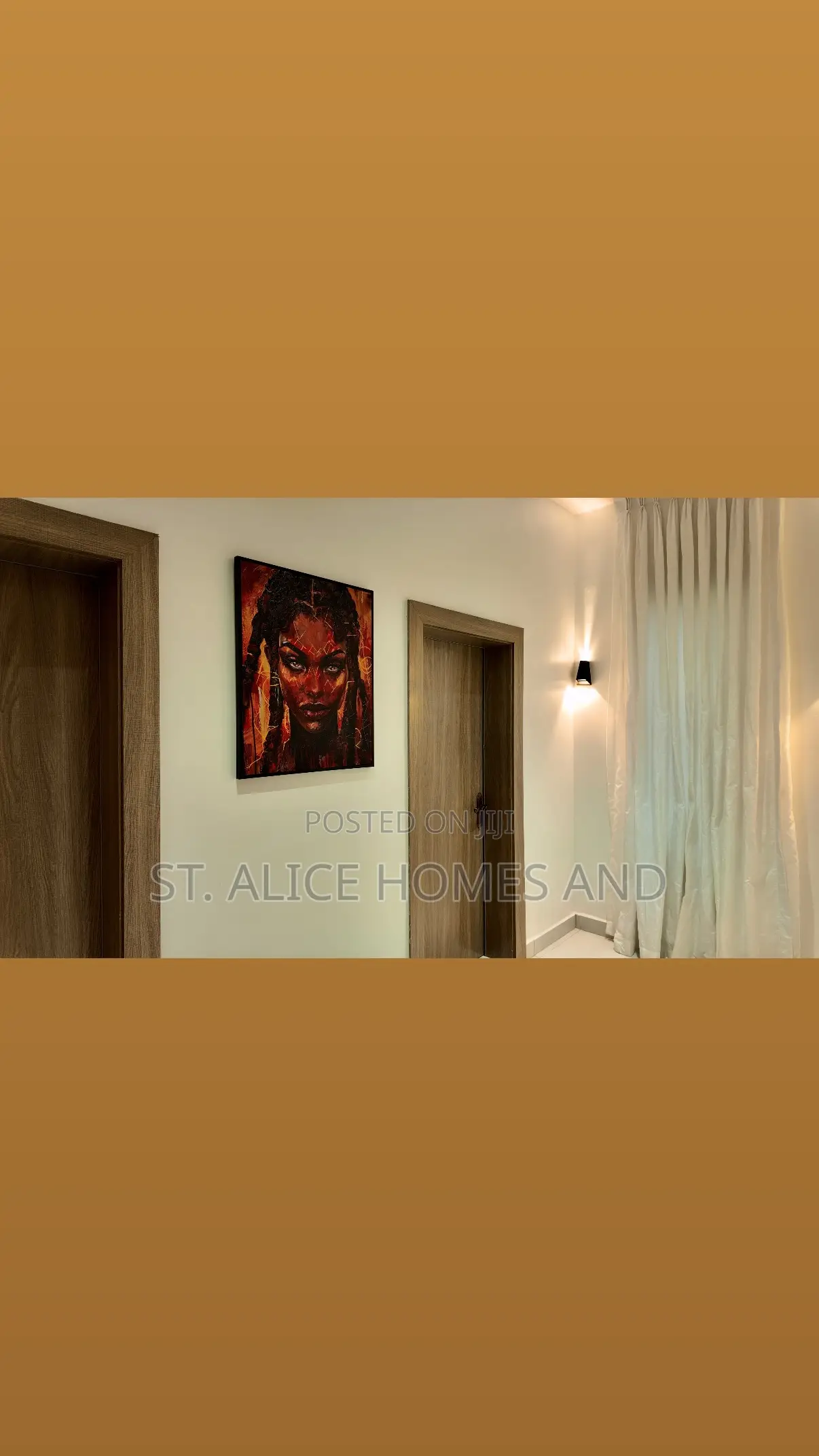 Pearlisland Haven Montreal 2 Bedroom Apartment, Port Harcourt, Rivers