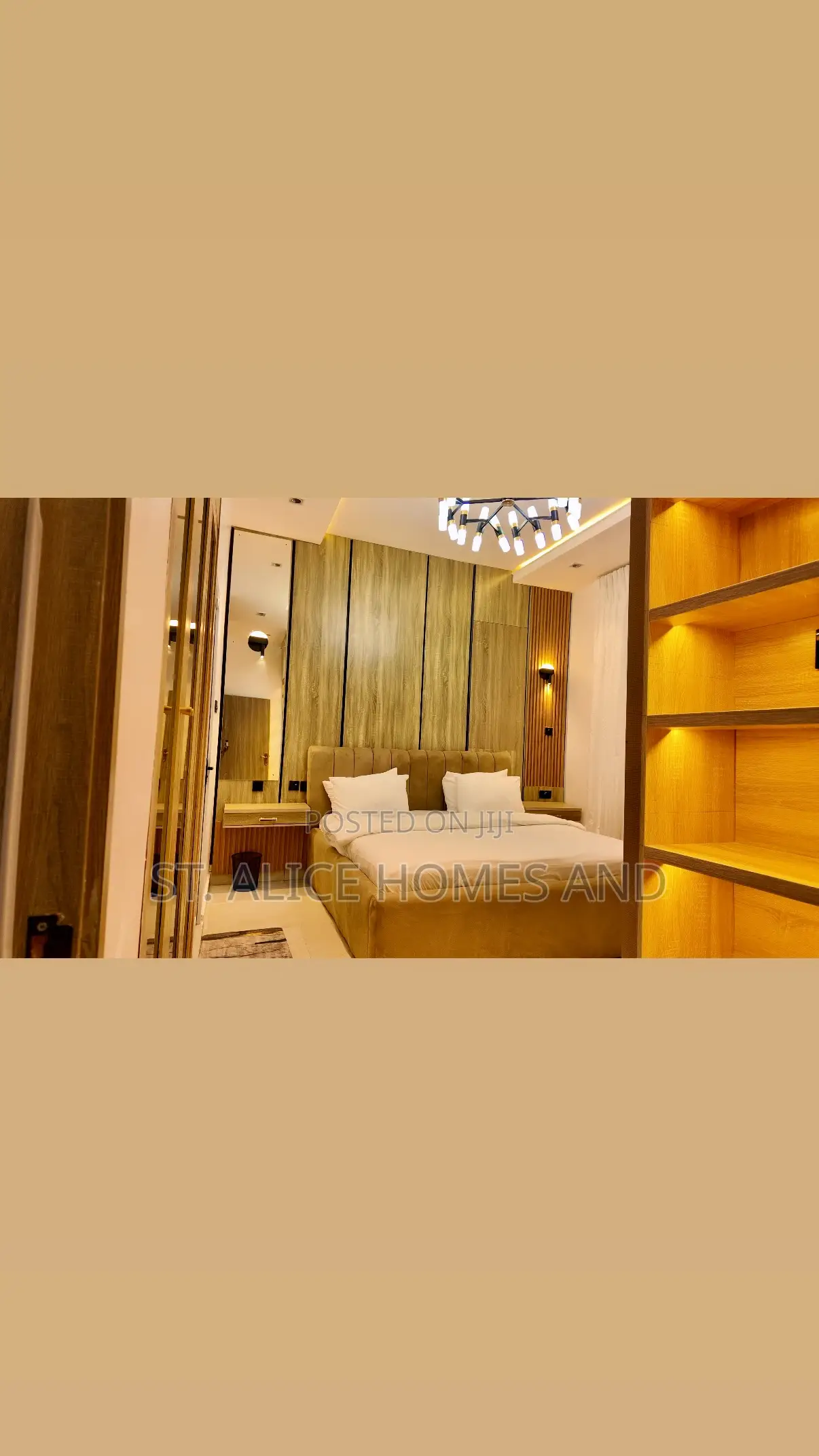 Pearlisland Haven Montreal 2 Bedroom Apartment, Port Harcourt, Rivers