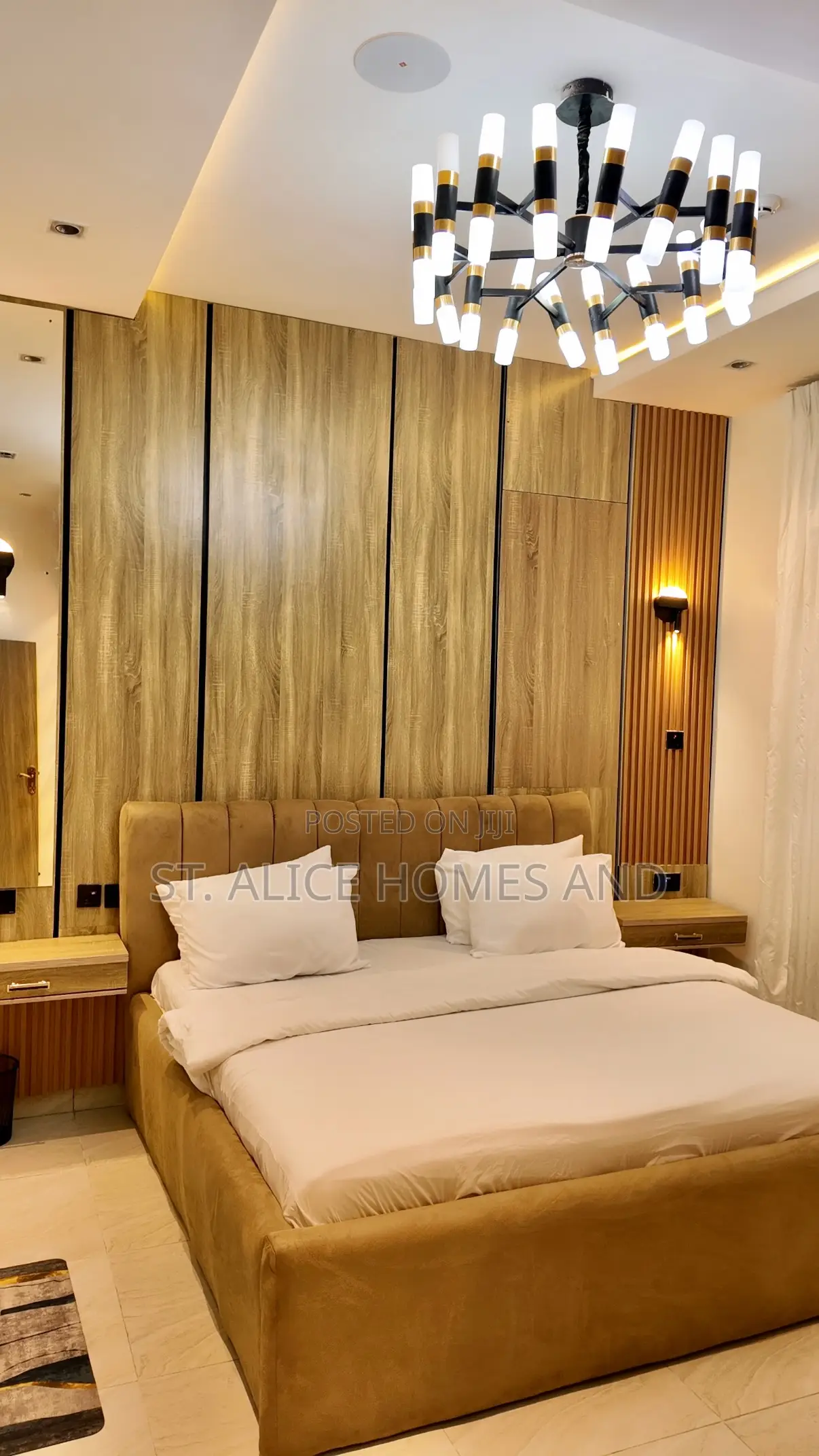 Pearlisland Haven Montreal 2 Bedroom Apartment, Port Harcourt, Rivers