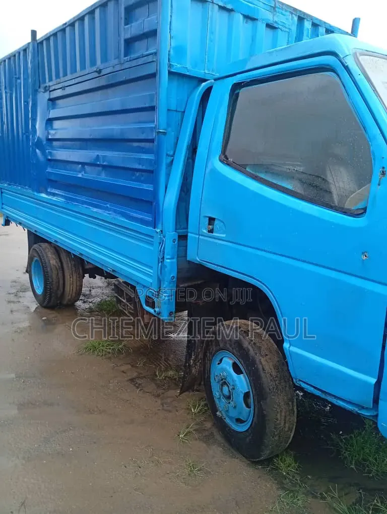 Qing Cargo Truck