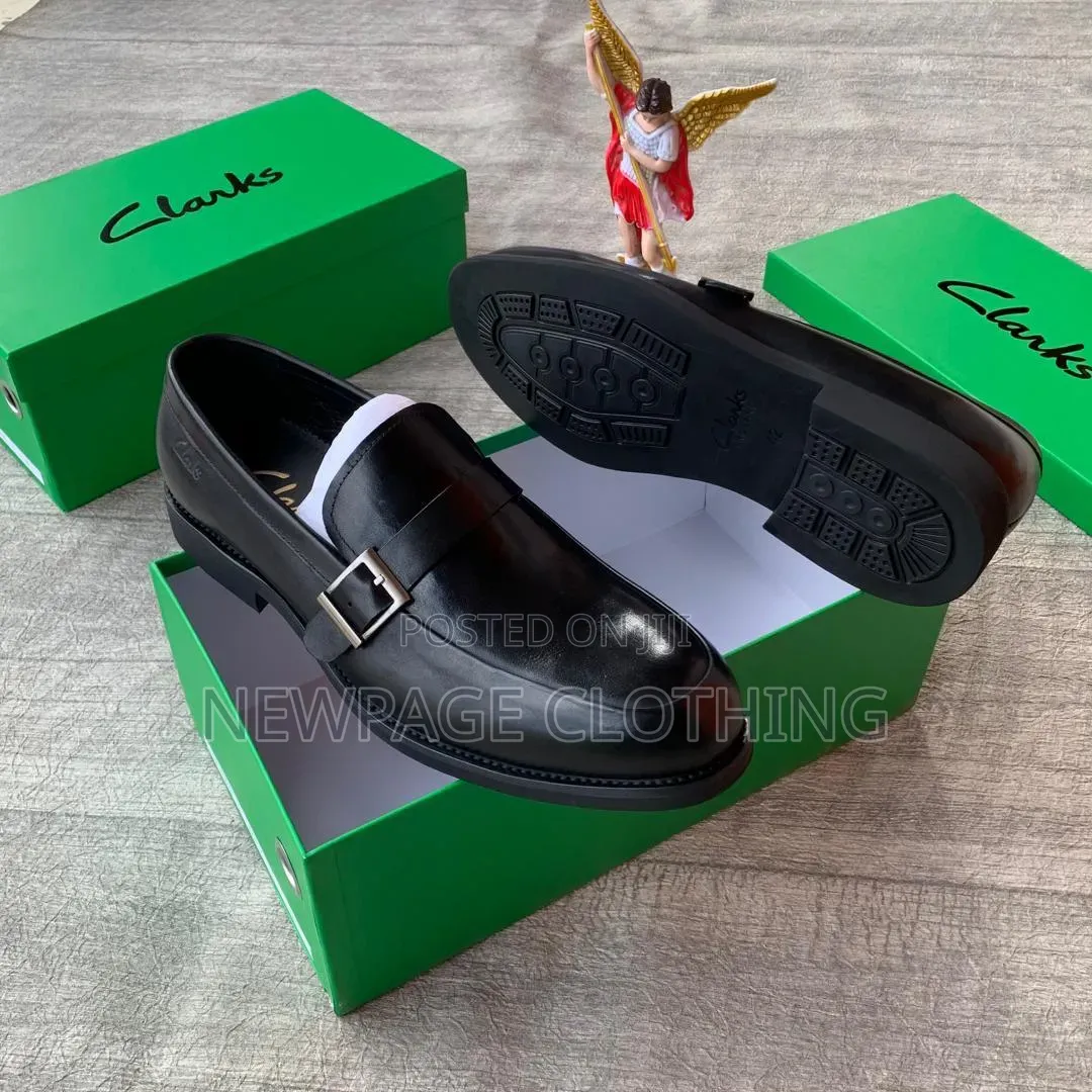 Luxury Starts From Your Feet in Premium Leather Shoes for Stylish Men