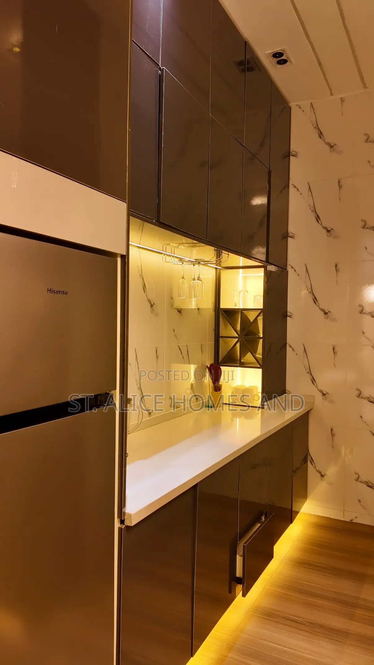 Pearlisland Haven Toronto 2 Bedroom Apartment, Port Harcourt, Rivers
