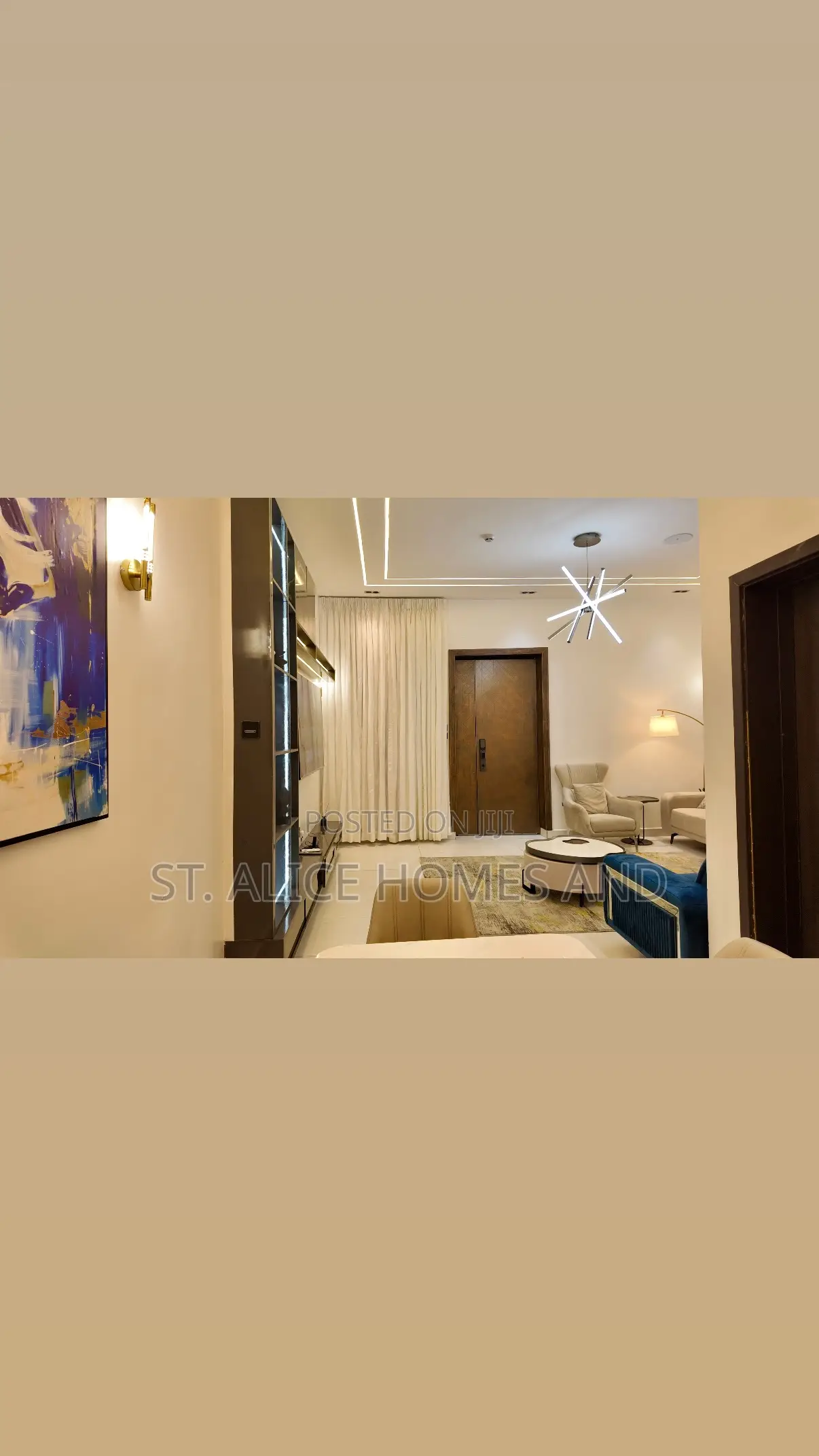 Pearlisland Haven Toronto 2 Bedroom Apartment, Port Harcourt, Rivers
