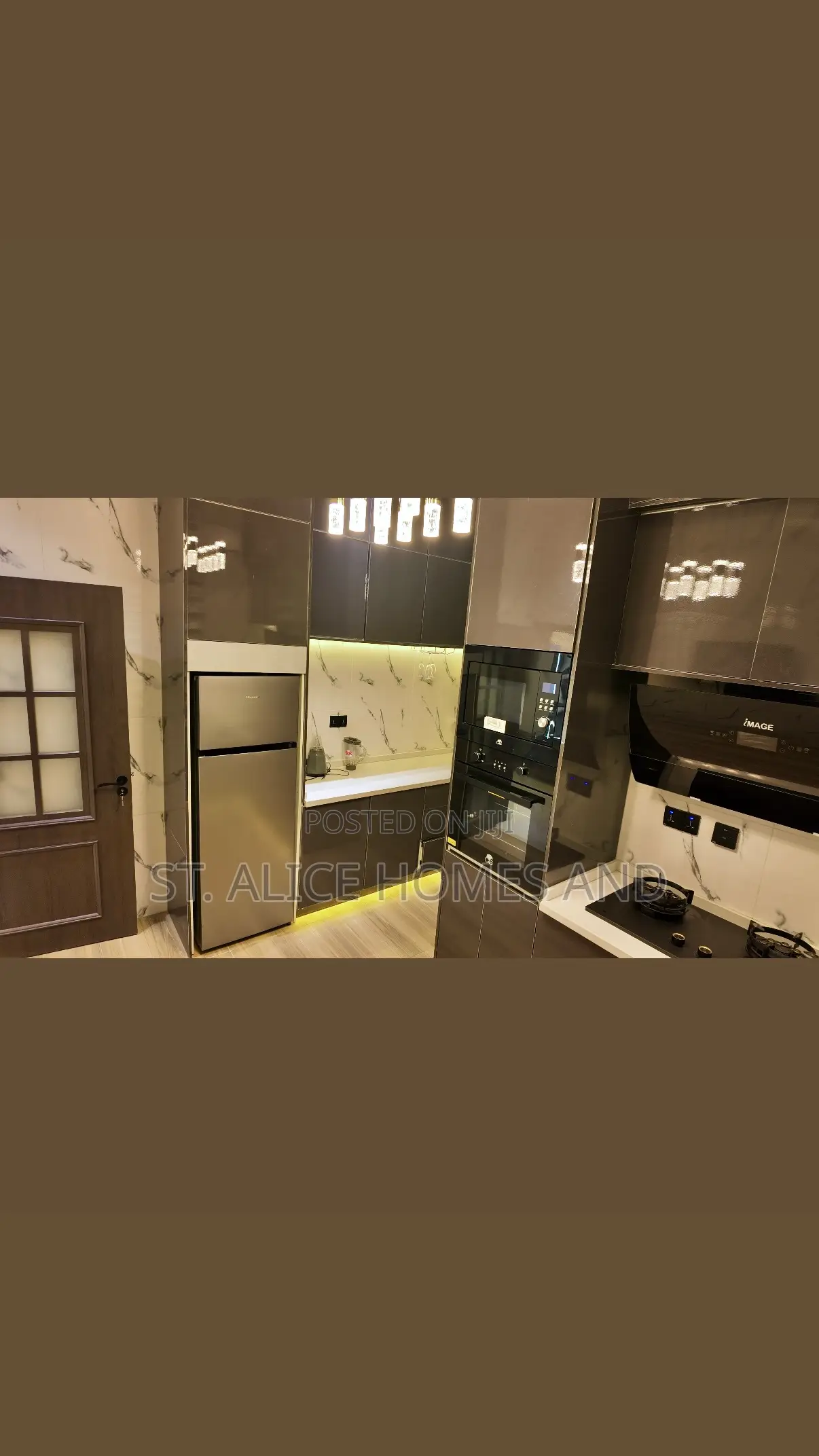 Pearlisland Haven Toronto 2 Bedroom Apartment, Port Harcourt, Rivers