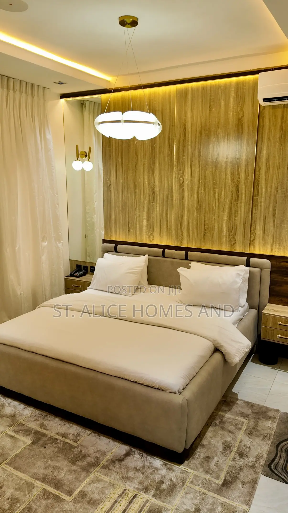 Pearlisland Haven Toronto 2 Bedroom Apartment, Port Harcourt, Rivers