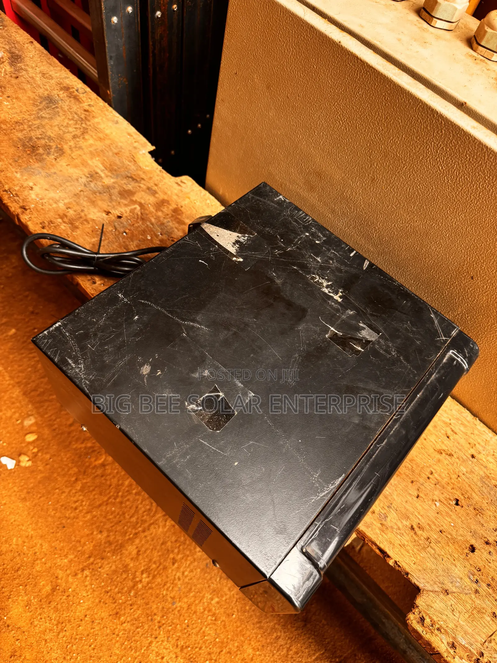 Used 1.4kva 24v Lento Pure Sine Wave Non Hybrid Inverter