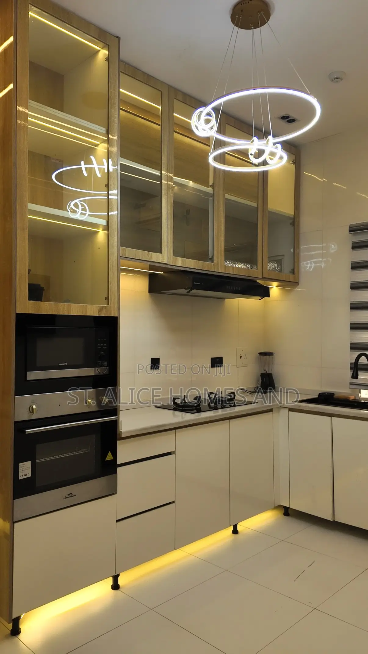 Pearlisland Haven Calgary 2 Bedroom Apartment, Port Harcourt, Rivers