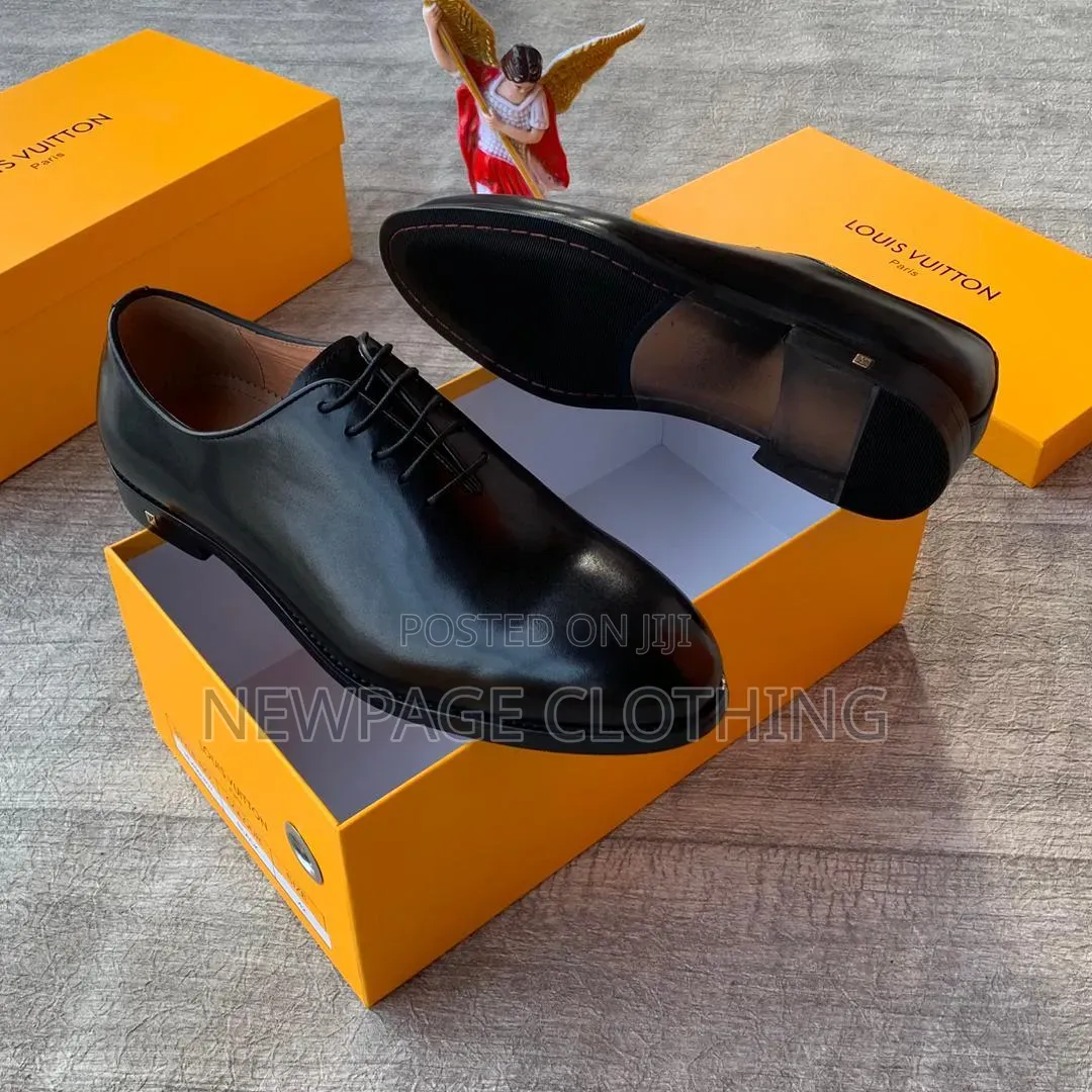 Upgrade Your Style Game – Premium Executive Shoes for Every Occasion