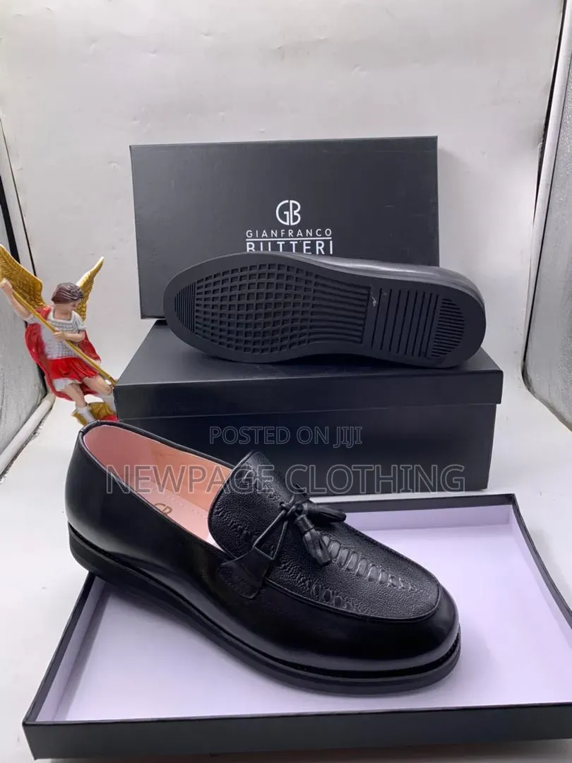 Upgrade Your Style Game – Premium Executive Shoes for Every Occasion