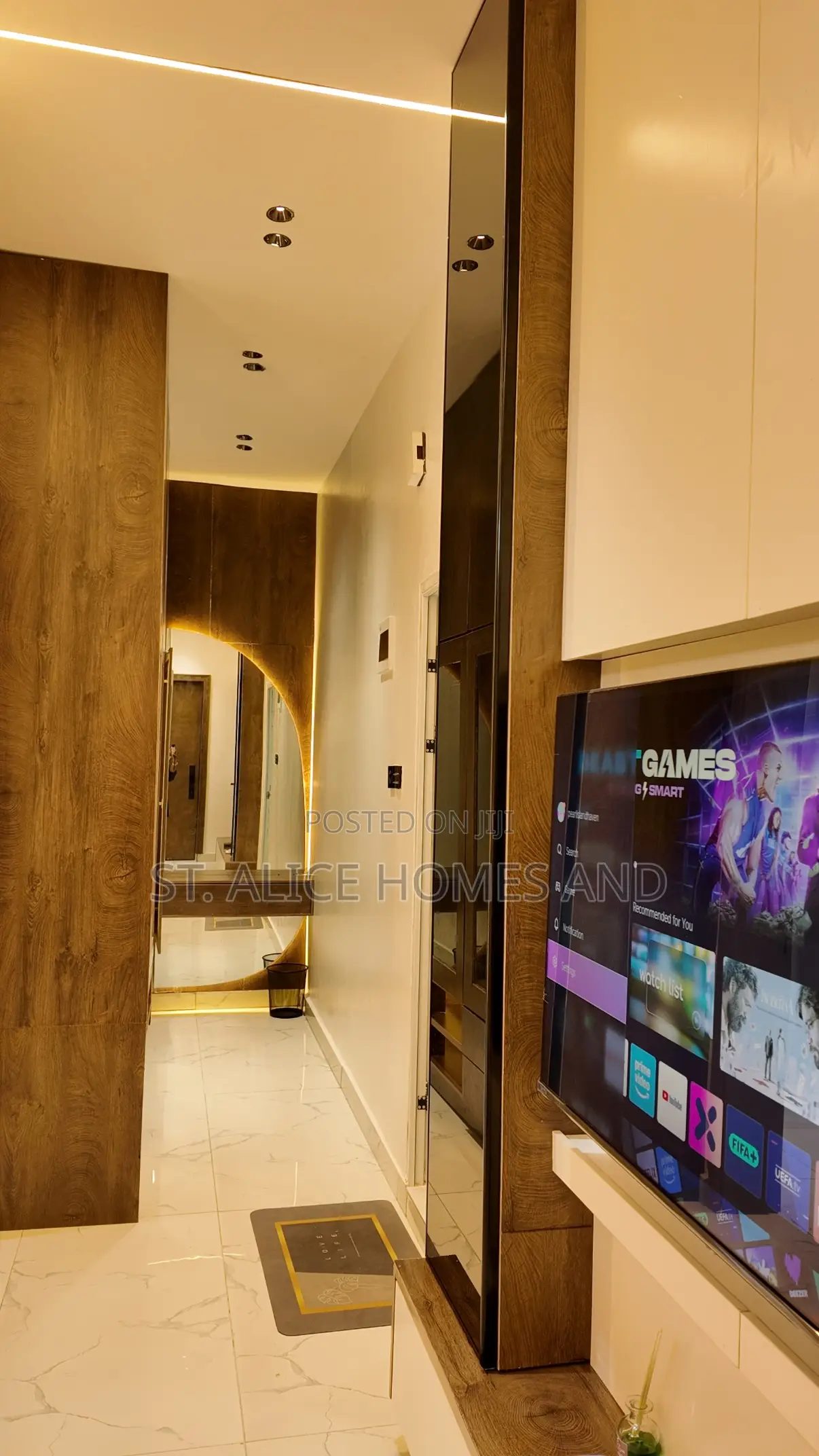 Pearlisland Haven Quebec Studio Apartment, Port Harcourt, Rivers