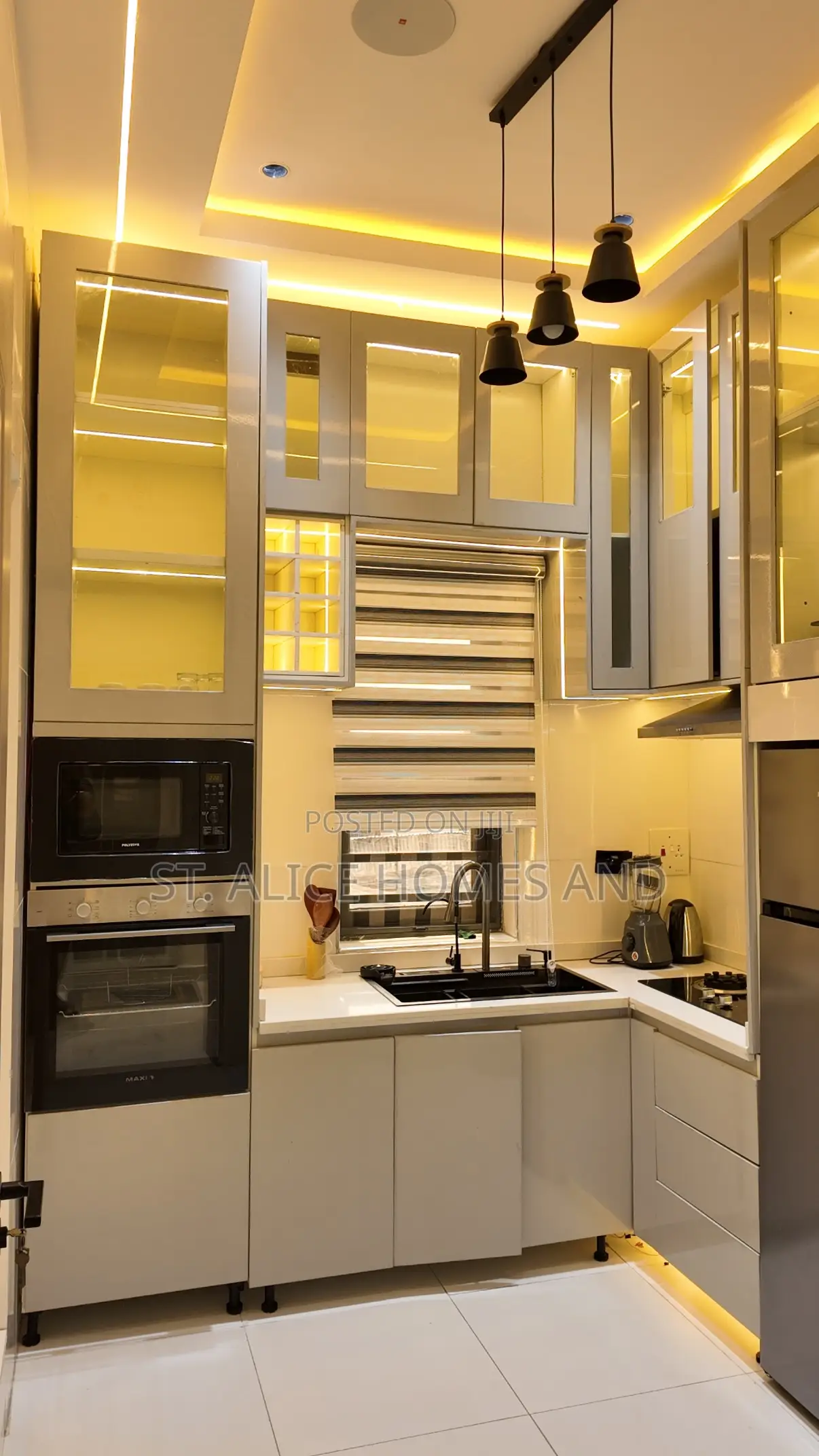 Pearlisland Haven Quebec Studio Apartment, Port Harcourt, Rivers