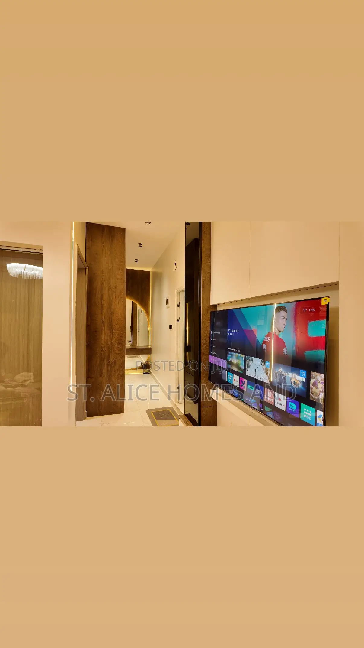 Pearlisland Haven Quebec Studio Apartment, Port Harcourt, Rivers
