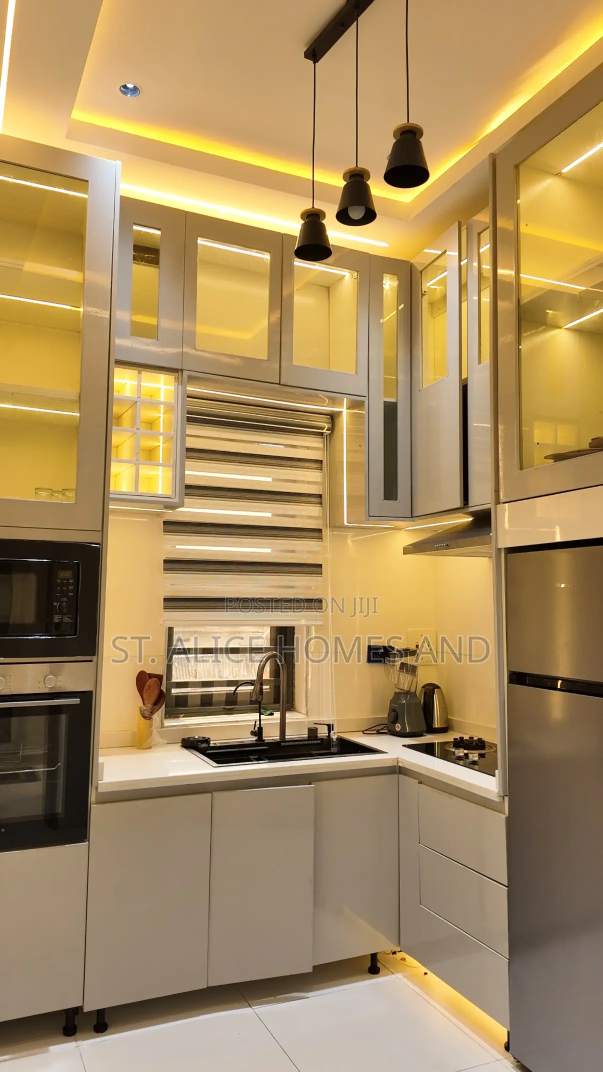 Pearlisland Haven Quebec Studio Apartment, Port Harcourt, Rivers